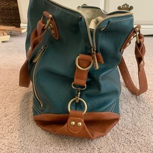 Timi & Leslie diaper bag